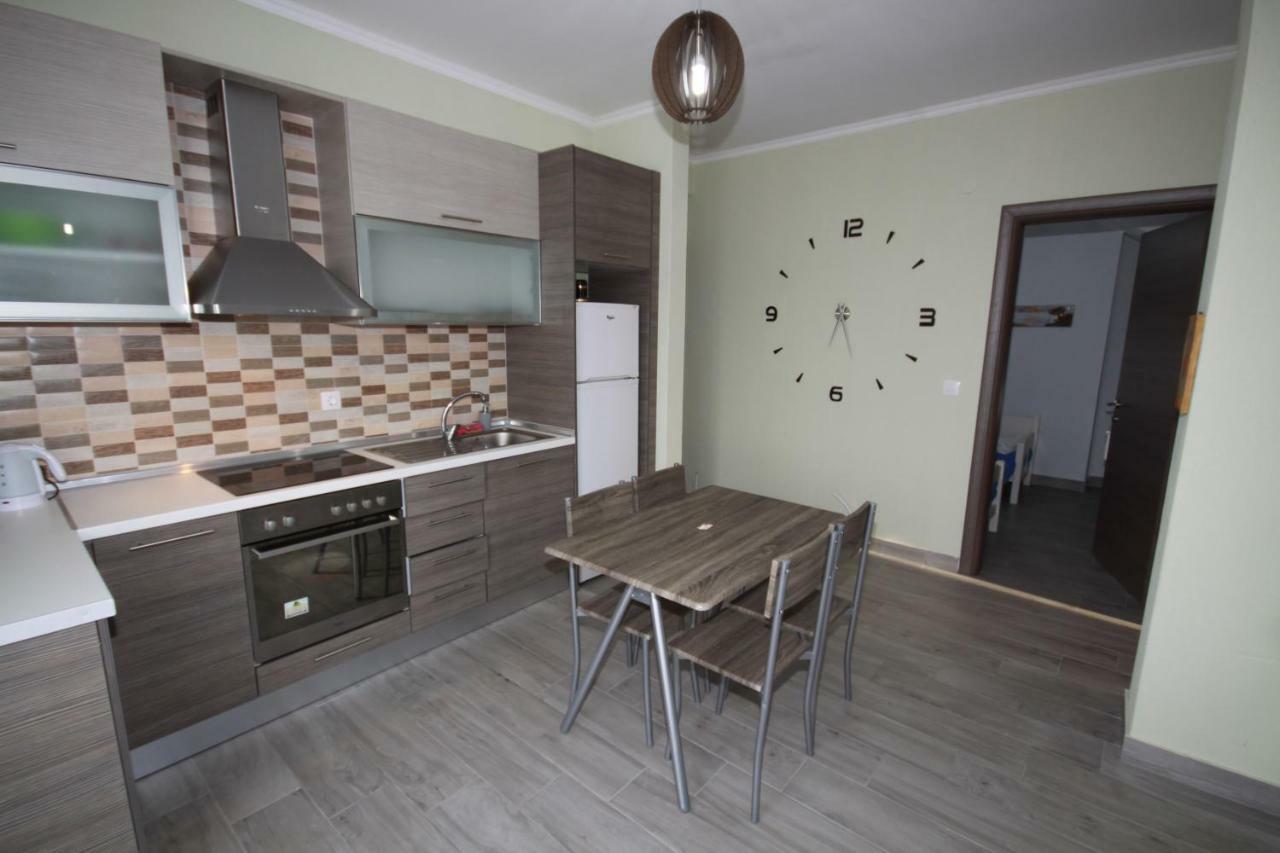 Zephyros Family Apartments 2 Órmos Panajías Eksteriør bilde